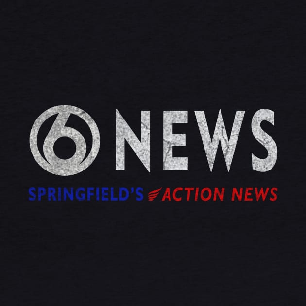 6 News by ysmnlettering